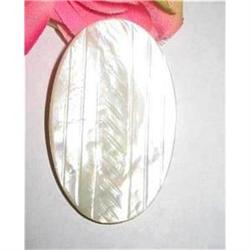 Dress Clip Art Deco Mother of Pearl #2226571