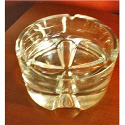 Vintage Finland Alvar Aalto Clear Art Glass #2226620