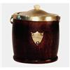 Image 1 : CH 19th Century English Biscuit Jar #2226622