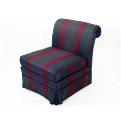 CH  Upholstered Slipper Chair #2226634