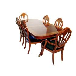 CH Dining Table And  Twelve Chairs #2226646