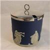 Image 1 : Adams Jasperware Honey Pot. #2226748