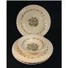 Image 1 : Clarice Cliff Havana Pattern Plates and Bowls. #2226756