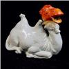 Image 1 : Large Camel Figurine, Bayreuth. #2226759