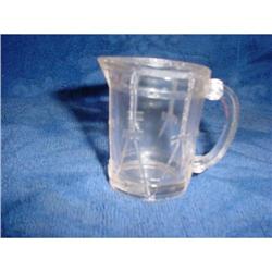 Childs Vintage Drum Creamer #2227004