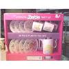 Image 1 : Barbie Tea Set #2227012