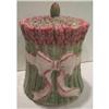 Image 1 : Asparagas Shaped Cookie Jar #2227238