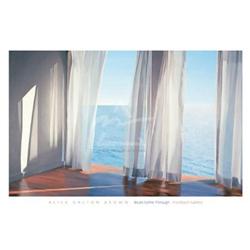 OWN THIS STUNNING BEAUTIFUL SEA SCAPE NAUTICAL #2227369