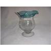 Image 1 : Hand Blown Vase Sku1255 #2227425