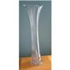 Image 1 : EAPG Clear Swung Vase #2227469