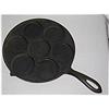 Image 1 : Western Cast Iron Frying Plett Pan #2980 #2227505