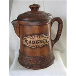 Treasure Craft Coffee Pot Cookie Jar #2227526