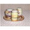 Image 1 : Noritake Vintage Condiment St #2227557