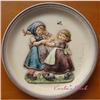 Image 1 : MI Hummel Anniversary Plate "Spring Dance" #2227564