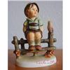 Image 1 : Hummel Goebel School Boy 82/2/6 Figurine #2227565