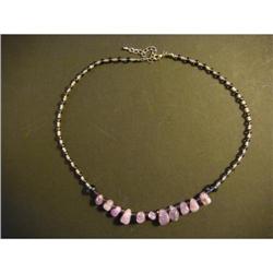 chinese Lovely Amethyst Necklace #2227571