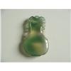 Image 1 : fine Chinese agate color pendant #2227579