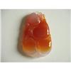 Image 1 : fine Chinese agate color pendant #2227581