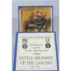 Kettle Drummer of the Lancers. ATQM #2227709