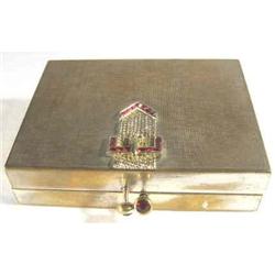 Minaudiere/Compact "Volupte" c1930 Deco #2227714
