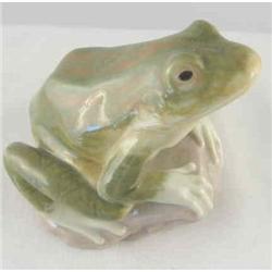 Lladro frog LO6702 Natures Observer 1999 #2227717