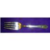 Image 1 : Royal Saxony silverplate Fork #2227763