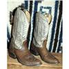 Image 1 : Nocona Western Cowboy Boot Men's 7 1/2 D #2227822
