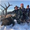 Image 1 : High Caliber Ranch Canadian Elk Hunt