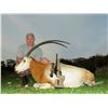 Image 1 : POPE BROTHERS Texas Scimitar-Horned Oryx Bull Hunt