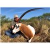 Image 2 : POPE BROTHERS Texas Scimitar-Horned Oryx Bull Hunt