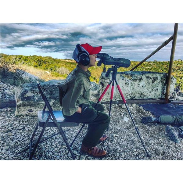 SAAM New Hunter Program