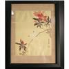 Chinese painting cloth oriental asian floral #2175606