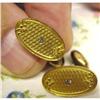 Image 1 : Lovely  Victorian Gents Cufflinks #2175698