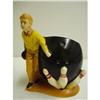 Image 1 : RUBENS ORIGINALS FIGURAL  VASE - BOWLING #2175702