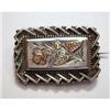 Image 1 : EXQUISITE VICTORIAN STERLING BROOCH #2175707
