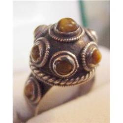 LOVELY SILVER POTION RING #2175712