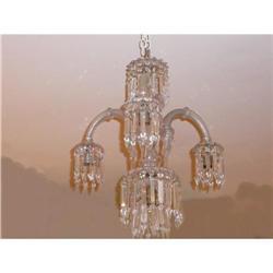 French Crystal Chandelier #2176061