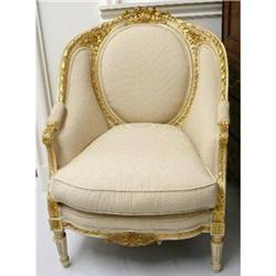 Pair of French  Armchairs #2176064