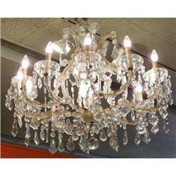 Maria Theresa Crystal Chandelier #2176084