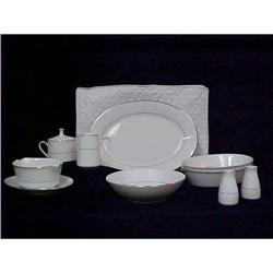 Tahoe Noritake 10 Piece Serving Set  #2176100