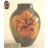 Image 1 : Moorcroft Hibiscus Vase #2176143