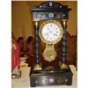 Image 1 : French Napoleon III period Mantel clock, c.1860#2176341