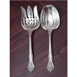 King Edward Salad Serving Set SKU 5916 #2176372