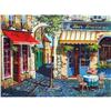 Image 1 : Anatoly Metlan, Café in Provence, Signed SS on #2176518