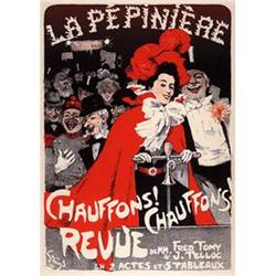 PL-159 Original Lithograph from Les Maitre de #2176535