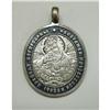 Image 1 : Russia 19th c. small icon-pendant #2176545