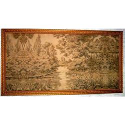 Castle Tapestries with a beautiful landscape #2176630