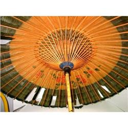 Hand painted with Birds Geishas Umbrella 18 #2176634