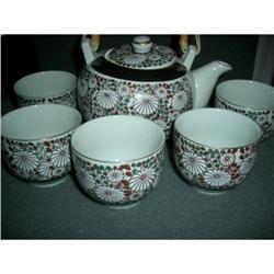 KUTANI TEA SET 20th #2176673