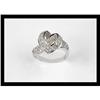Image 1 : BEAUTIFUL  DIAMOND  YELLOW  GOLD RING #2188904